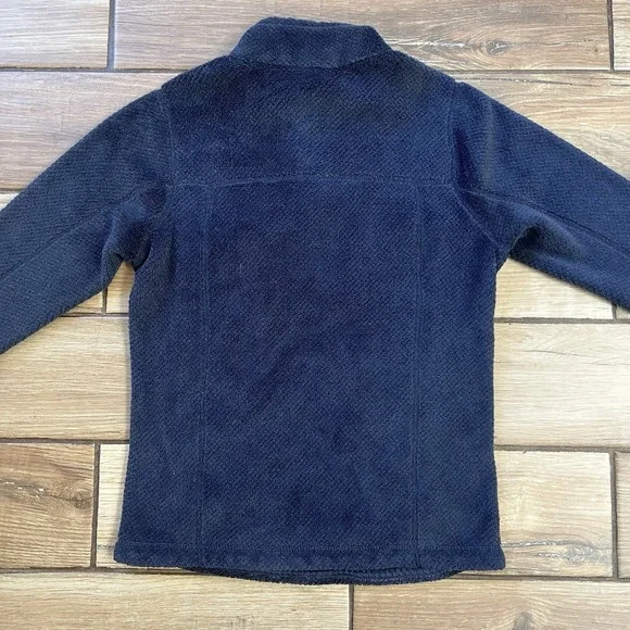 Patagonia Womens Snap-T Fleece Pullover Size Small Blue - Picture 8 of 11